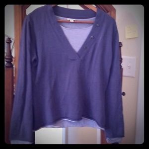 J.Jill knit top
